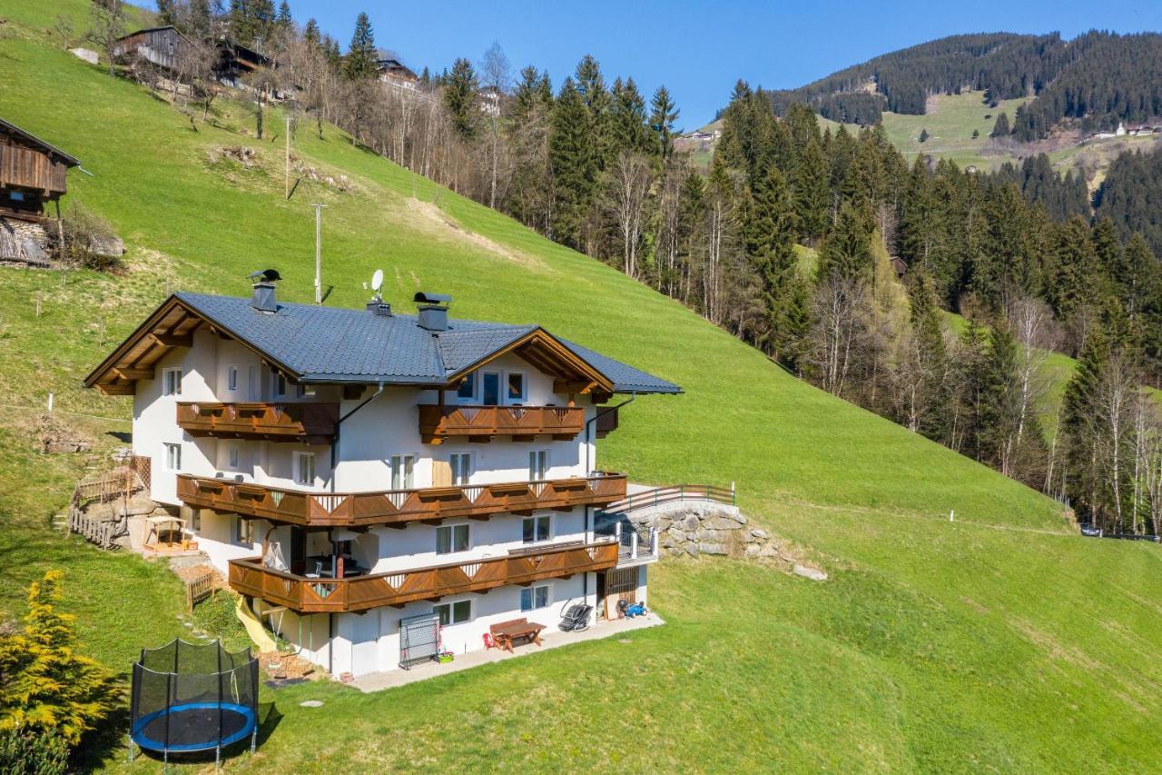 Ferienwohnung Helena Schwendau Exterior foto