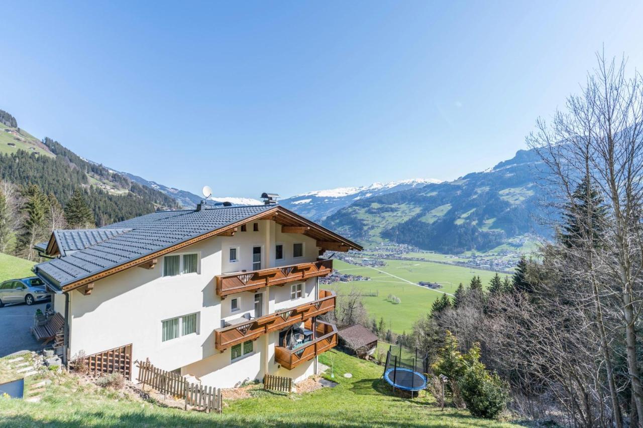 Ferienwohnung Helena Schwendau Exterior foto